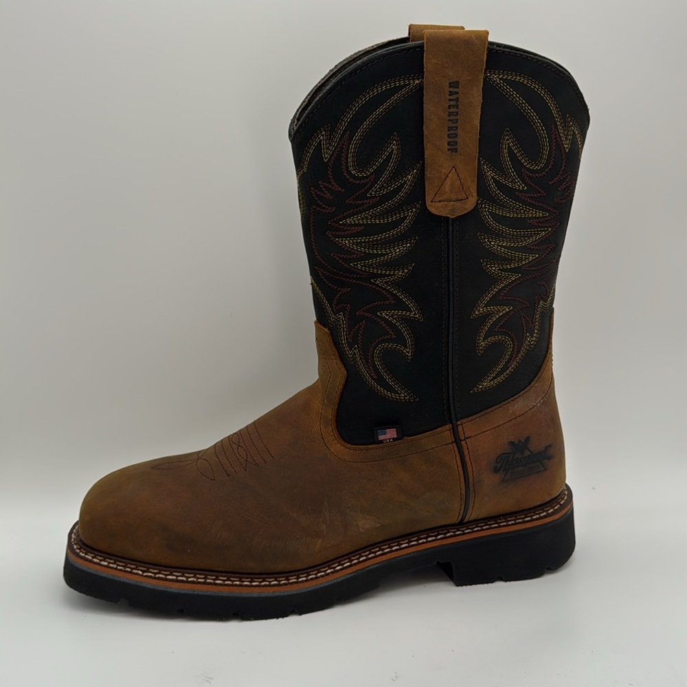 Thorogood 804-4330 steel‎ toe 11" boots - Picture 3 of 7